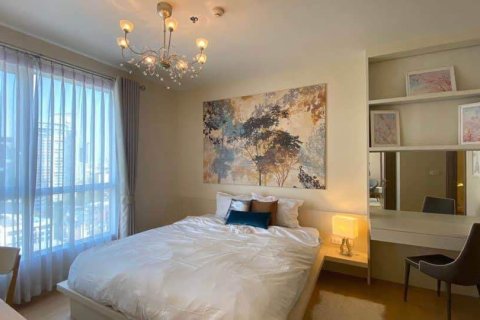 Studio in the Condo in Watthana, Bangkok, Thailand  № 148413 - photo 5