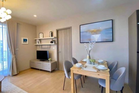 Studio in the Condo in Watthana, Bangkok, Thailand  № 148413 - photo 4