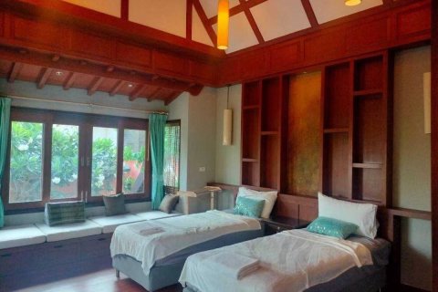 Вилла в Паттайе, Таиланд с 4 спальнями  № 156846 - фото 10