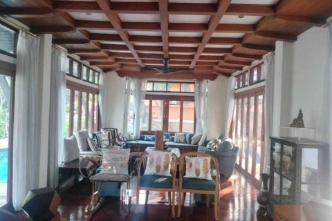 Вилла в Паттайе, Таиланд с 4 спальнями  № 156846 - фото 3