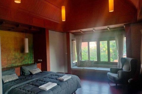 Вилла в Паттайе, Таиланд с 4 спальнями  № 156846 - фото 9