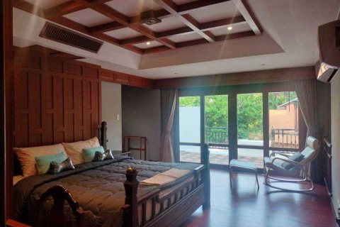 Вилла в Паттайе, Таиланд с 4 спальнями  № 156846 - фото 5