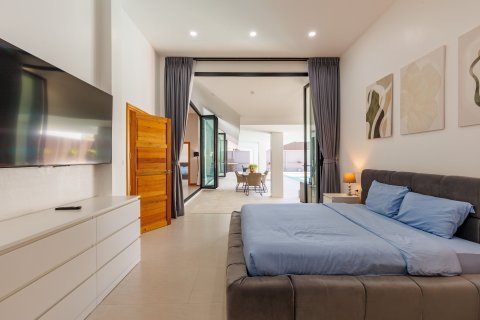 Villa à Phuket, Thaïlande 4 chambres № 156852 - photo 29