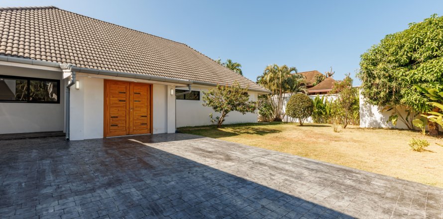 Villa à Phuket, Thaïlande 4 chambres № 156852