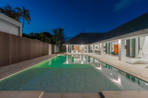 Вилла в Пхукете, Таиланд с 4 спальнями № 156852 - фото 8