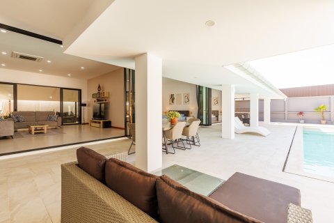 Villa à Phuket, Thaïlande 4 chambres № 156852 - photo 30