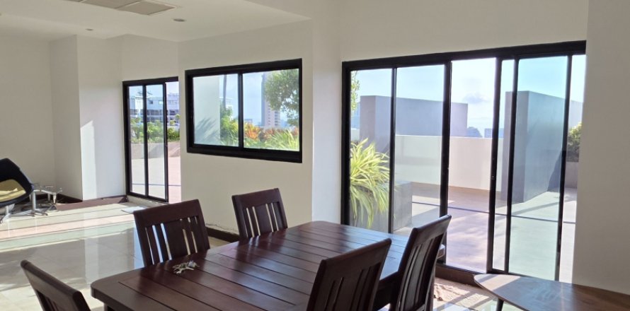 Пентхаус в Паттайе, Таиланд с 4 спальнями № 156847