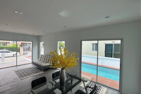 Дом в Самутпракане, Таиланд с 3 спальнями № 156850 - фото 3