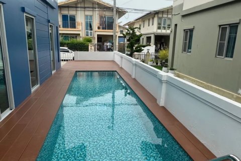 Дом в Самутпракане, Таиланд с 3 спальнями № 156850 - фото 7