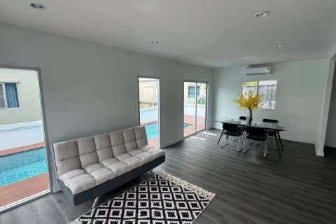 Дом в Самутпракане, Таиланд с 3 спальнями № 156850 - фото 4