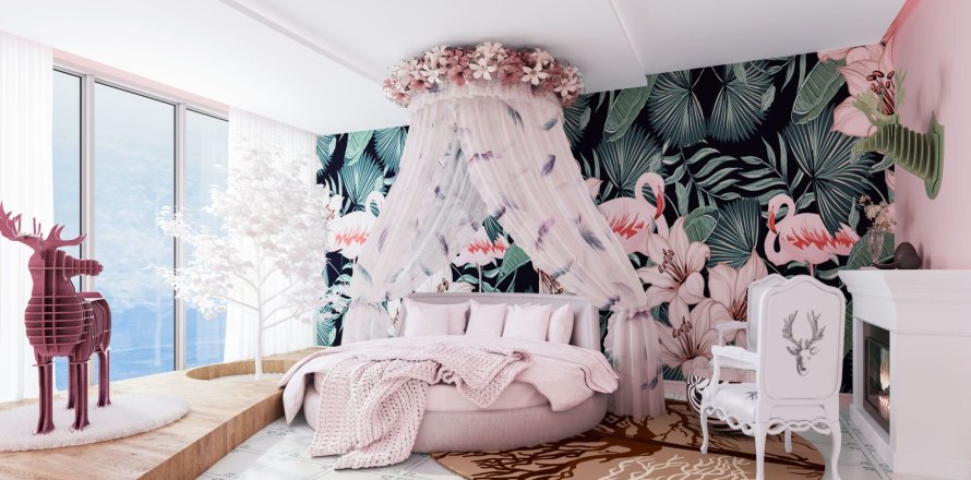 Studio in the Condo in Phuket, Thailand  № 156851