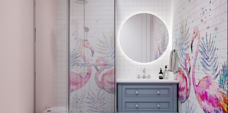 Studio in the Condo in Phuket, Thailand  № 156851