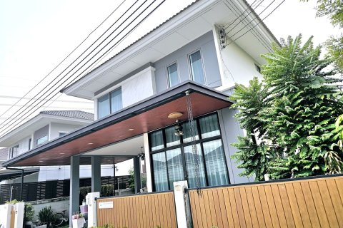 Дом в Сапхансунге, Бангкок, Таиланд с 4 спальнями № 156848 - фото 13