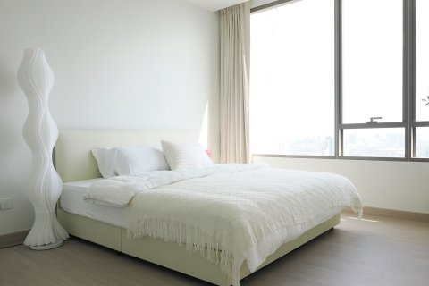 Studio in the Condo in Bang Sue, Bangkok, Thailand  № 156849 - photo 13