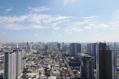 Studio in the Condo in Bang Sue, Bangkok, Thailand  № 156849 - photo 26