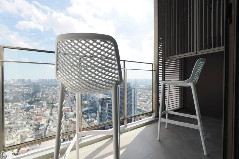 Studio in the Condo in Bang Sue, Bangkok, Thailand  № 156849 - photo 22