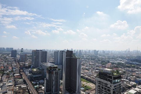 Studio in the Condo in Bang Sue, Bangkok, Thailand  № 156849 - photo 27