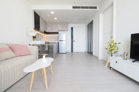 Studio in the Condo in Bang Sue, Bangkok, Thailand  № 156849 - photo 2