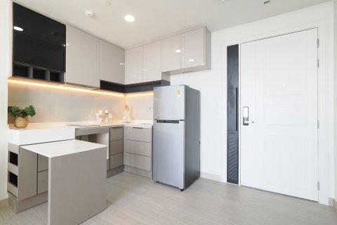 Studio in the Condo in Bang Sue, Bangkok, Thailand  № 156849 - photo 4