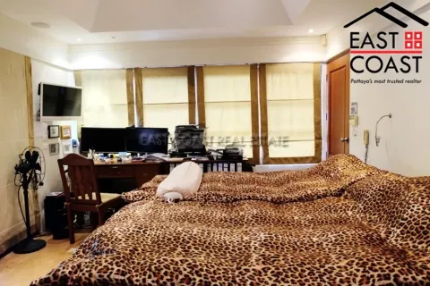 Haus in Pattaya, Thailand 3 Schlafzimmer № 213968 - Foto 23