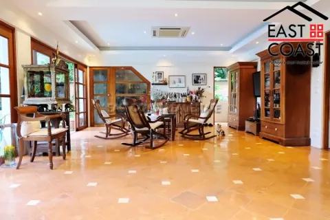 Haus in Pattaya, Thailand 3 Schlafzimmer № 213968 - Foto 4