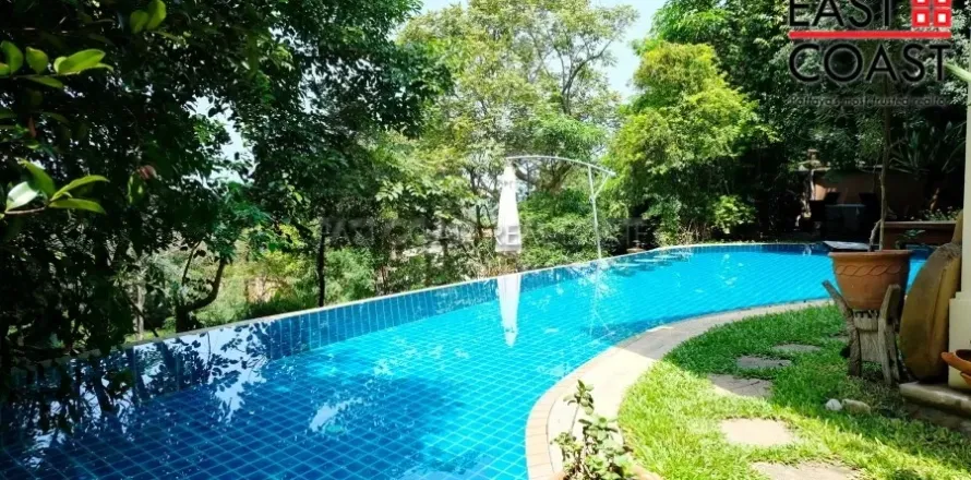 Haus in Pattaya, Thailand 3 Schlafzimmer № 213968