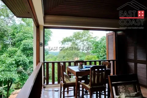 Haus in Pattaya, Thailand 3 Schlafzimmer № 213968 - Foto 28