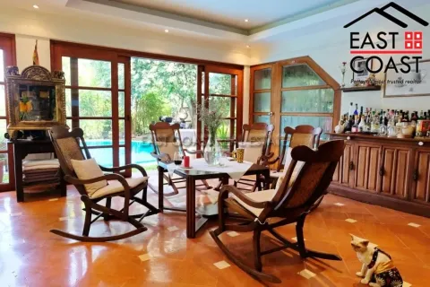 Haus in Pattaya, Thailand 3 Schlafzimmer № 213968 - Foto 5