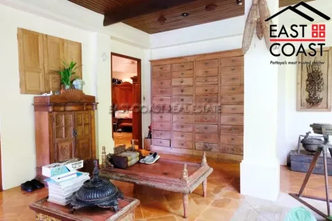Haus in Pattaya, Thailand 3 Schlafzimmer № 213968 - Foto 7