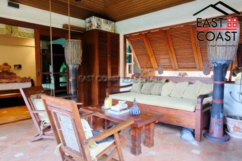 Haus in Pattaya, Thailand 3 Schlafzimmer № 213968 - Foto 27