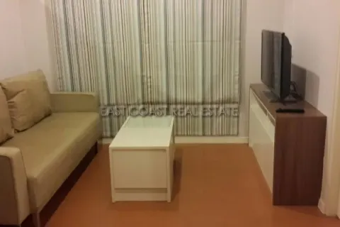 Condominio de 1 dormitorio en Pattaya, Tailandia № 213964