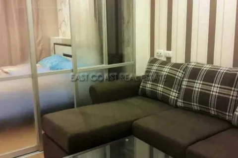 Condominio de 1 dormitorio en Pattaya, Tailandia № 213963