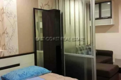 Condominio de 1 dormitorio en Pattaya, Tailandia № 213963 - foto 4