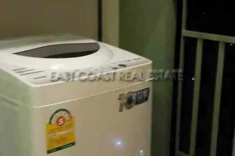 Condominio de 1 dormitorio en Pattaya, Tailandia № 213963 - foto 6