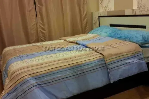 Condominio de 1 dormitorio en Pattaya, Tailandia № 213963 - foto 2