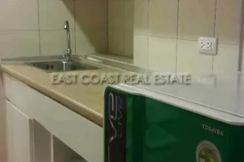 Condominio de 1 dormitorio en Pattaya, Tailandia № 213963 - foto 7