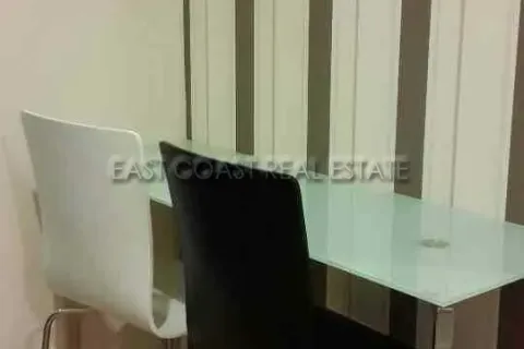 Condominio de 1 dormitorio en Pattaya, Tailandia № 213963 - foto 5