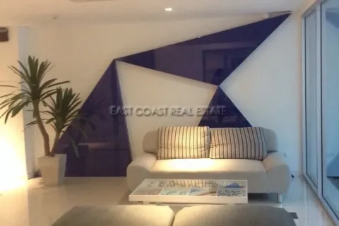 Eigentumswohnung in Pattaya, Thailand, 1 Schlafzimmer № 213966 - Foto 4