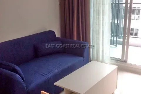 Eigentumswohnung in Pattaya, Thailand, 1 Schlafzimmer № 213966 - Foto 5