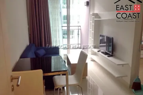 Eigentumswohnung in Pattaya, Thailand, 1 Schlafzimmer № 213966 - Foto 2