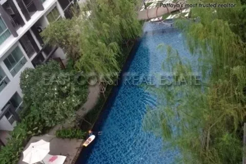 Eigentumswohnung in Pattaya, Thailand, 1 Schlafzimmer № 213966 - Foto 9