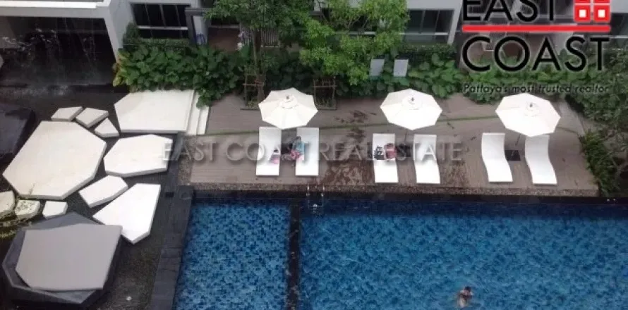 Eigentumswohnung in Pattaya, Thailand, 1 Schlafzimmer № 213966