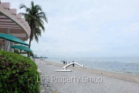 Condo in Hua Hin, Thailand, 2 bedrooms  № 168447 - photo 26