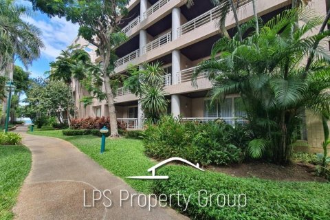 Condo in Hua Hin, Thailand, 2 bedrooms  № 168447
