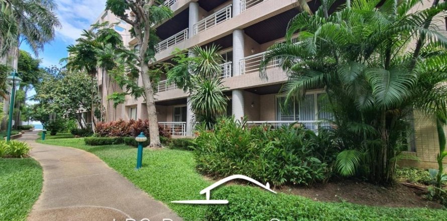 Condo in Hua Hin, Thailand, 2 bedrooms  № 168447