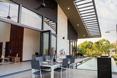 Villa in Hua Hin, Thailand 3 bedrooms № 168448 - photo 3