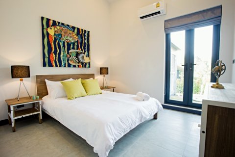 Villa in Hua Hin, Thailand 3 bedrooms № 168448 - photo 8