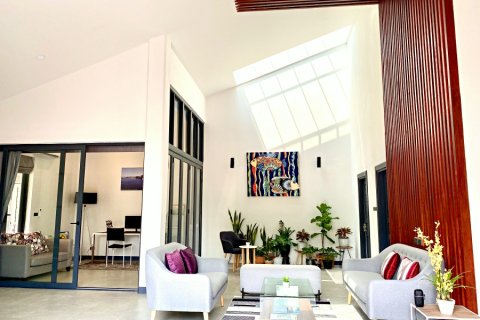 Villa in Hua Hin, Thailand 3 bedrooms № 168448 - photo 5