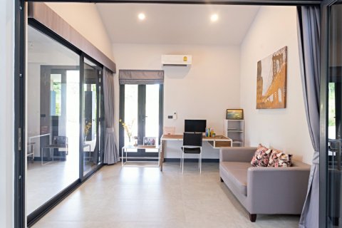 Villa in Hua Hin, Thailand 3 bedrooms № 168448 - photo 6