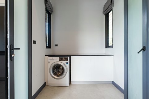 Villa in Hua Hin, Thailand 3 bedrooms № 168448 - photo 12